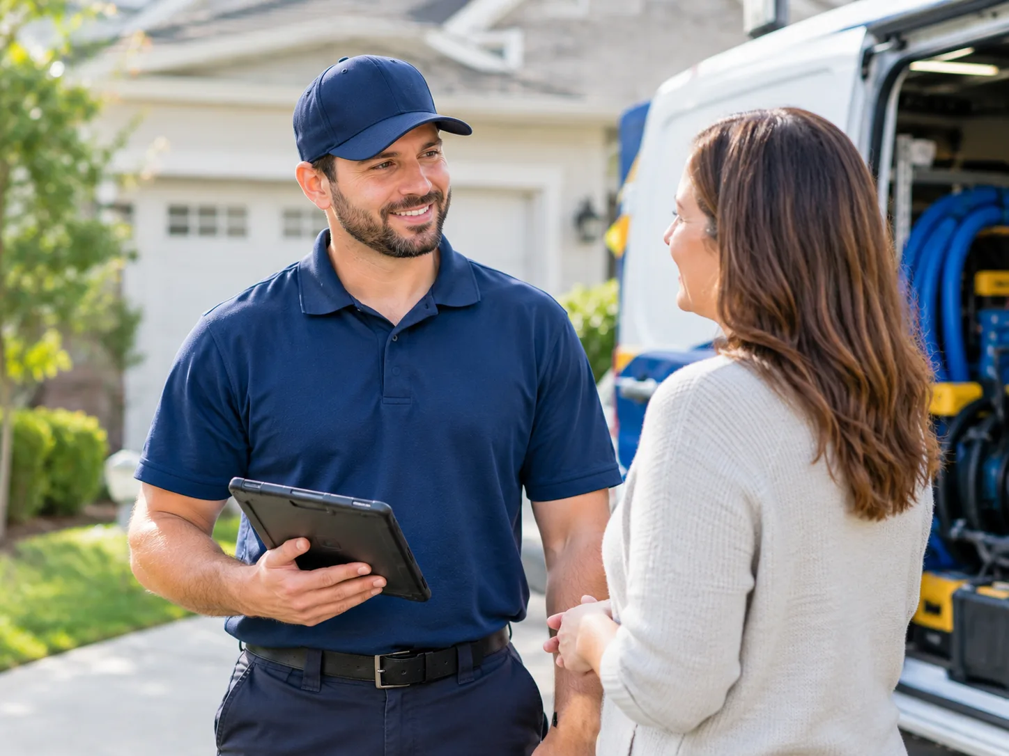 Sewage Backup Cleanup Itmann, WV FAQs